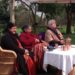 Dr. Mira Shiva, Dr. Vandana Shiva and Sr. Pat Siemen. (Photo provided by Patricia Siemen)