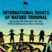 Bon 4th International Rights of Nature Tribunal