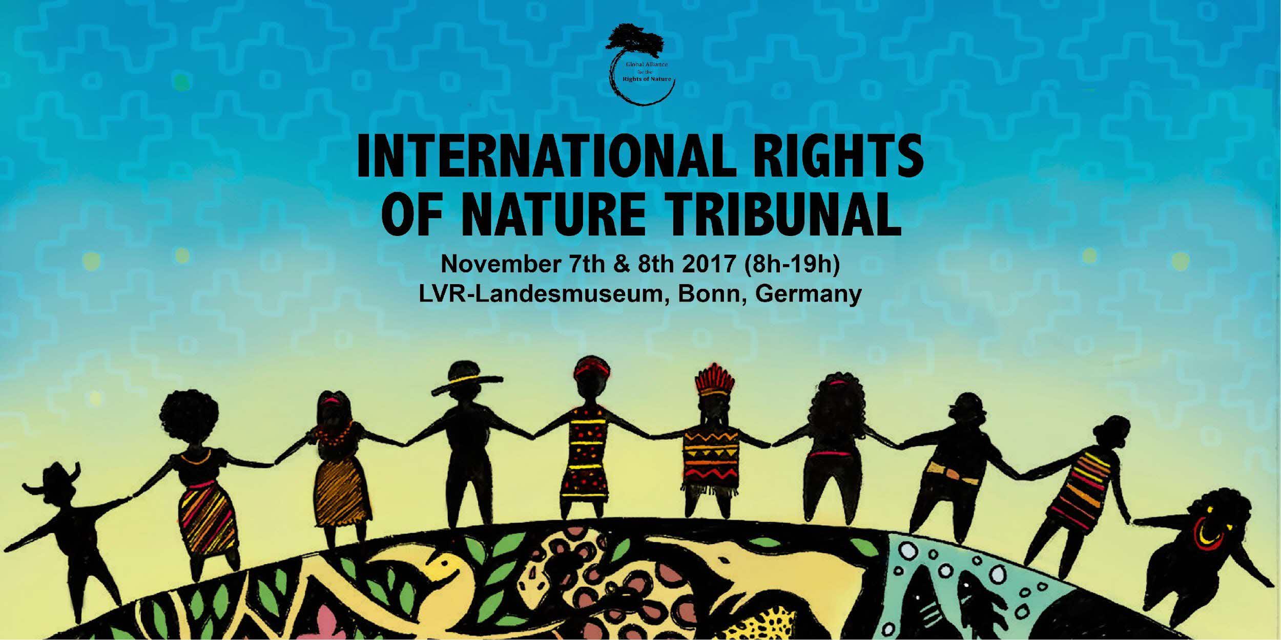 International Rights of Nature Tribunal in Bonn Findings