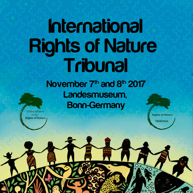Cuarto Tribunal Internacional de Derechos de la Naturaleza, Bonn, Alemania