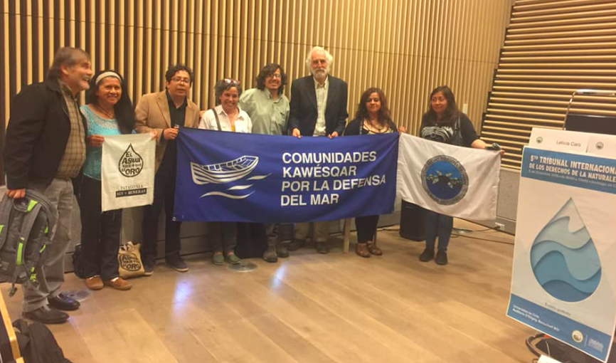 Press Release – Verdict – 5th International Rights of Nature Tribunal – Chile