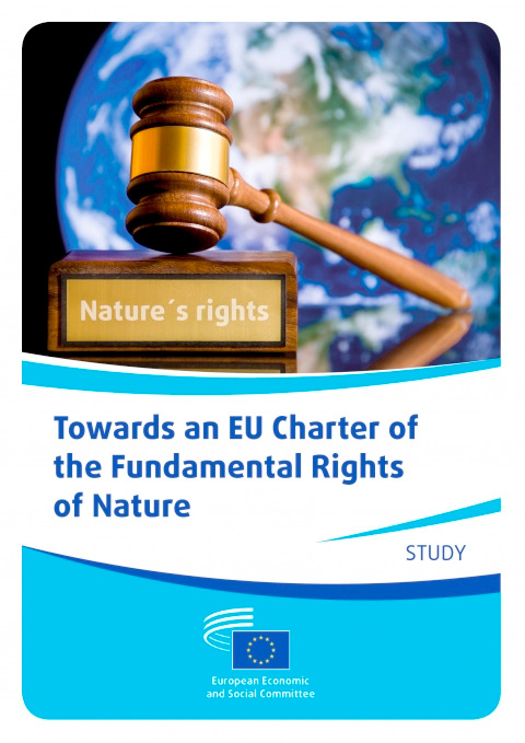TOWARDS AN EU CHARTER OF THE FUNDAMENTAL RIGHTS OF NATURE!!!