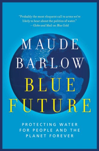 Blue Future : Protéger l'eau pour les hommes et la planète à jamais