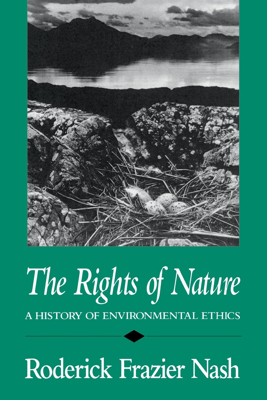 Les droits de la nature : Une histoire de l'éthique environnementale (Histoire de la pensée et de la culture américaines)
