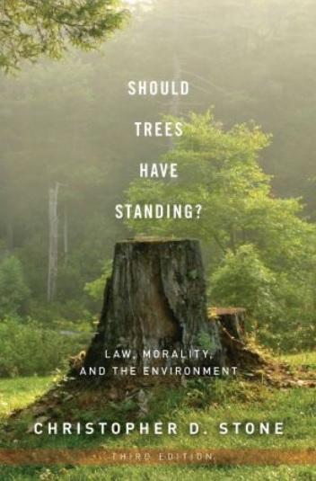 Should Trees Having Standing?