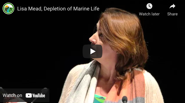 Paris Tribunal: Depletion of Marine Life