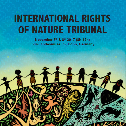 4th Rights of Nature Tribunal, 2017 – Bonn, Germany