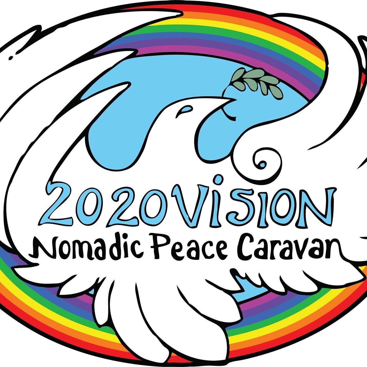 Nomadic Peace Caravan