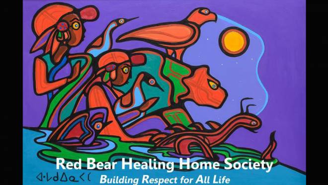 Red Bear Healing Home Society