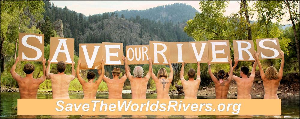 Save the Worlds Rivers - STWR