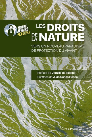 Book of the Month: 'Les droits de la nature - Vers un nouveau paradigme de protection du vivant'