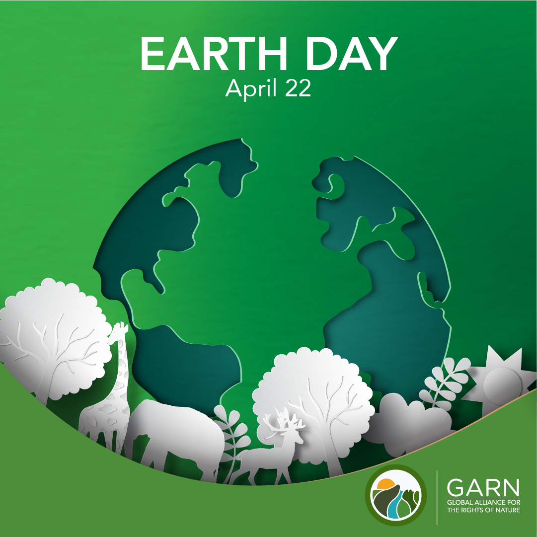 Mother Earth Day 2022 – Día de la Madre Tierra 2022