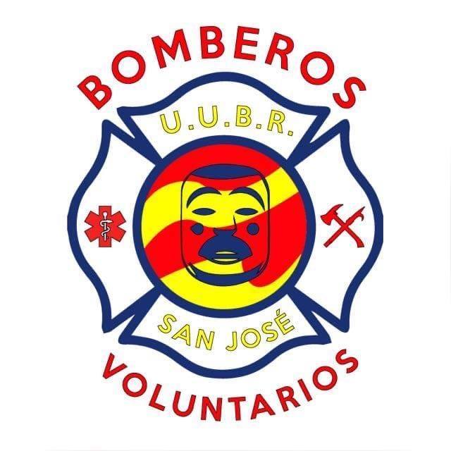 Bomberos Voluntarios UUBR - San José
