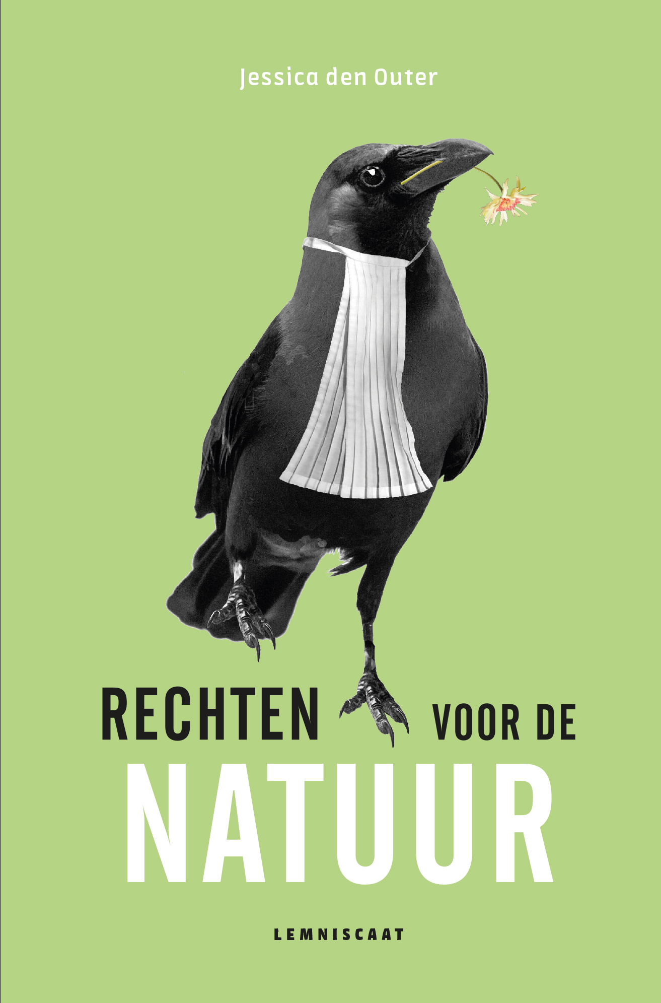 Book of the Month: 'Rechten voor de Natuur'
