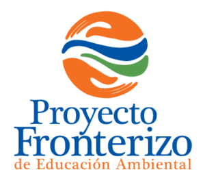 Proyecto Fronterizo de Educación Ambiental