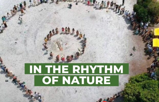 In the Rhythm of Nature: II Brazilian Forum for the Rights of Nature & Artistic Cultural Festival
