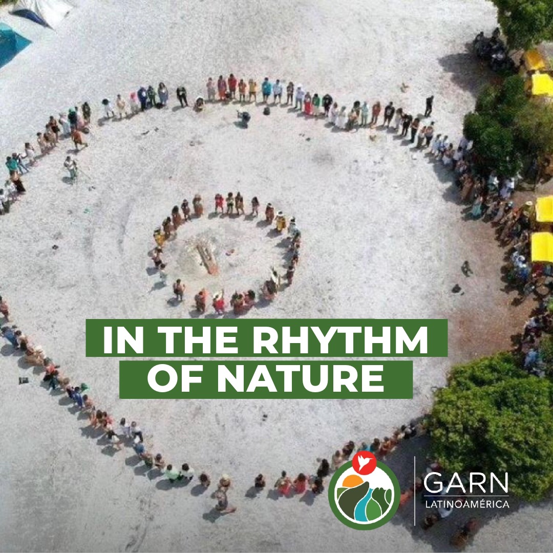 In the Rhythm of Nature: II Brazilian Forum for the Rights of Nature & Artistic Cultural Festival