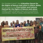 brazilian forum for the rights of nature
