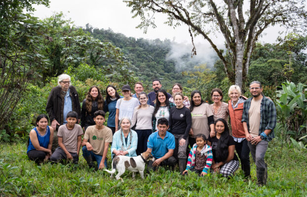 15 Years of Rights of Nature in Action: Delegation to Ecuador – huge success!