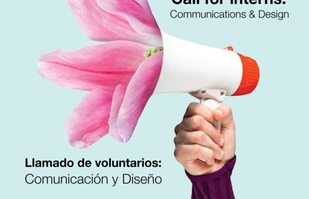 Call for Communications and Design Interns / Volunteers – Global Alliance for the Rights of Nature